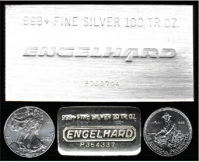 Englehard silver plate – precious metals in Houston, TX